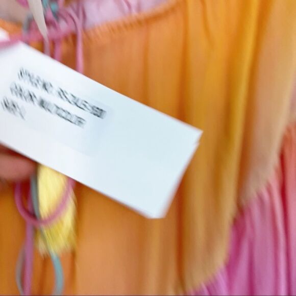 ROCOCO SAND ZALE MINI DRESS - Picture 9 of 11